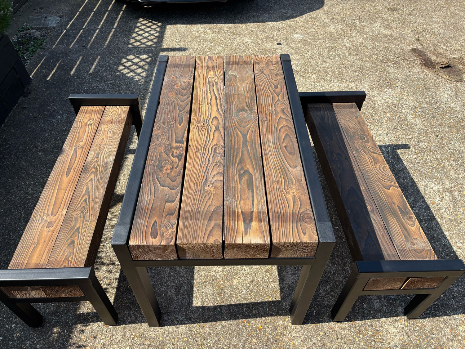 Bespoke Garden Furniture