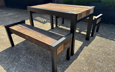 Bespoke Picnic Bench