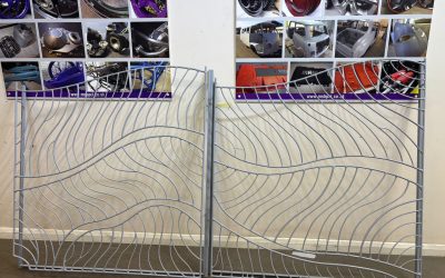 A Restored Pond Cover