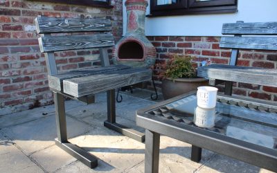 Bespoke Garden Furniture